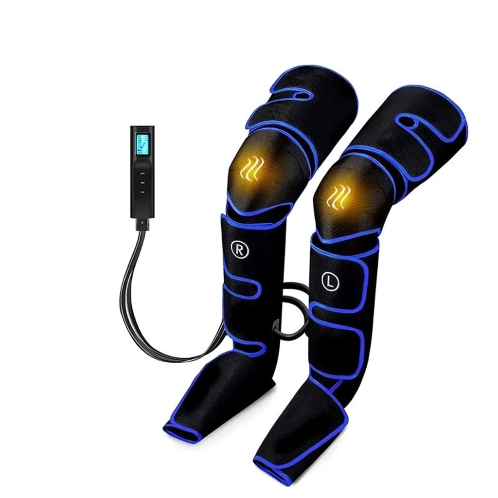 Leg Compressor Electric Massaging Machine