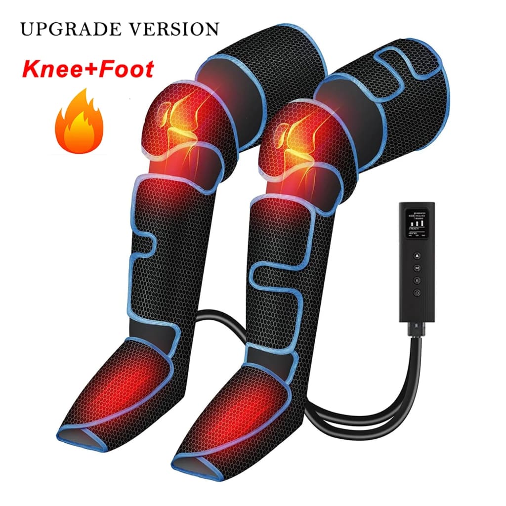 Leg Compressor Electric Massaging Machine