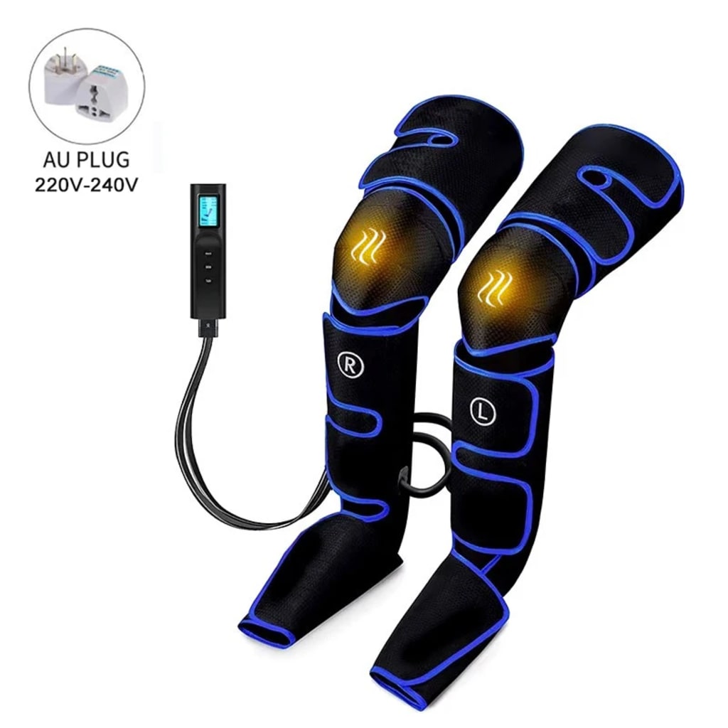 Leg Compressor Electric Massaging Machine